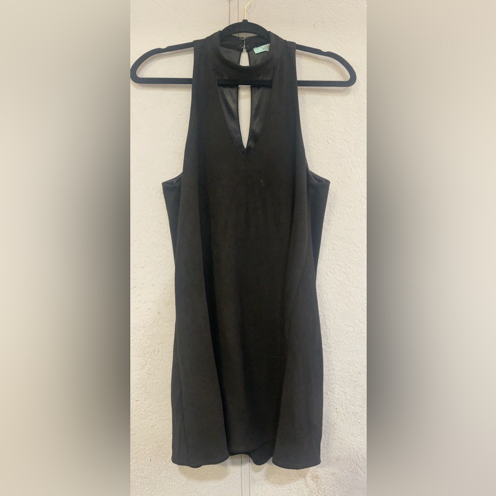 Karlie - black dress